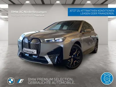 Gebraucht BMW iX Sport Line 239 kW (326 PS) 2023 Grau SUV