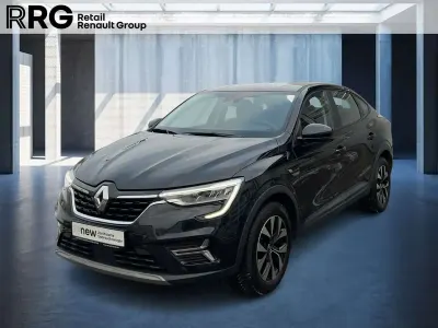 Usata Renault Arkana Equilibre 140 CV (102 kW) 2023 Nero SUV