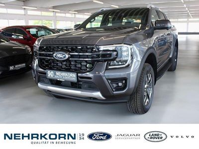 Gebraucht Ford Ranger Wildtrack 281 PS (206 kW) 2025 Grau Pickup
