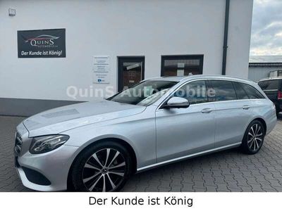 gebraucht Mercedes E350 E-Klasse T-Modell E 350 d 1 Hand MwSt