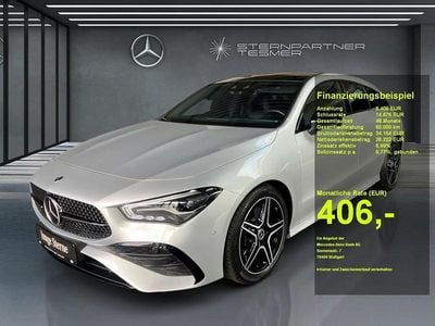 Mercedes CLA220