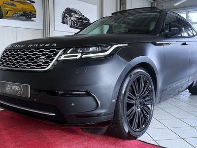 Gebraucht Land Rover Range Rover Velar HSE 300 PS (220 kW) 2017 Grau SUV
