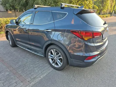 Gebraucht Hyundai Santa Fe