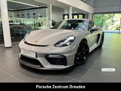 Gebraucht Porsche 718 Cayman GT4