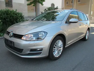 Gebraucht VW Golf VII