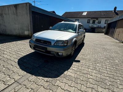 gebraucht Subaru Legacy Outback H6