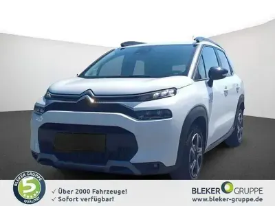 Gebraucht Citroën C3 Aircross Feel 110 PS (80 kW) 2023 Weiß SUV