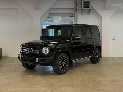 Gebraucht Mercedes G500 Edition 421 PS (309 kW) 2024 Schwarz SUV