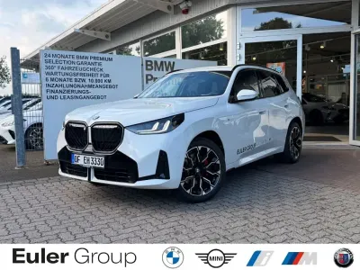 Gebraucht BMW X3 Performance 197 PS (144 kW) 2026 Alpinweiss iii SUV