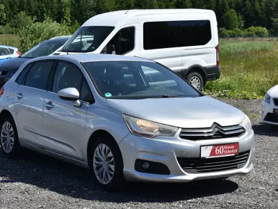 Gebraucht Citroën C4
