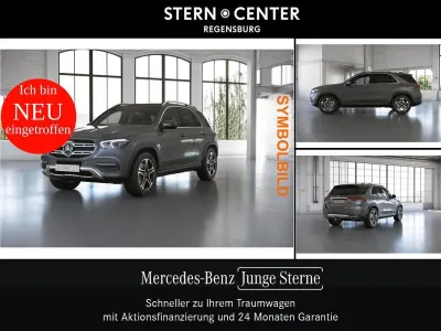 Gebraucht Mercedes GLE350