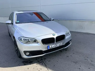 Gebraucht BMW 530