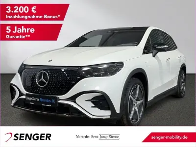 Gebraucht Mercedes EQE500