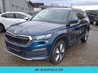 gebraucht Skoda Kodiaq Style 1.5 TSI DSG 7 Sitz. ACC LED MJ2023