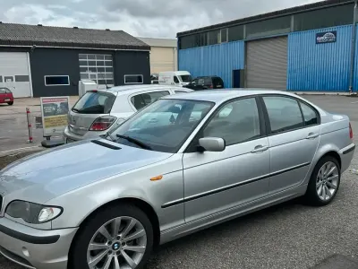 Gebraucht BMW 320