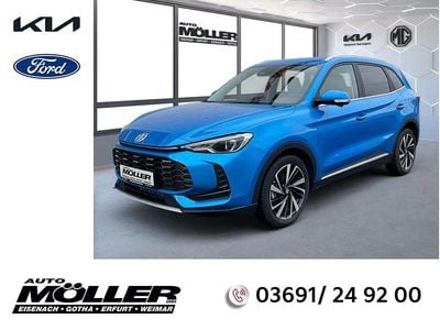 Gebraucht MG ZS Luxury 197 PS (144 kW) 2025 Blau SUV