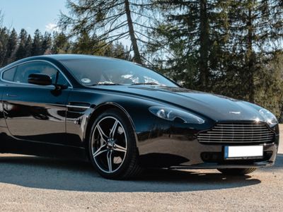 Aston Martin V8 Vantage