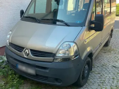 Gebraucht Renault Master