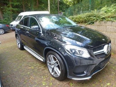 Mercedes GLE350