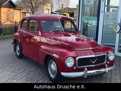 Rot Gebraucht 1955 Volvo PV444 Limousine | 9.950 €