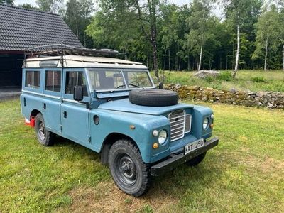 gebraucht Land Rover 3 