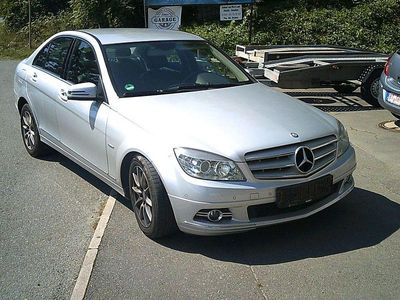 Mercedes C250