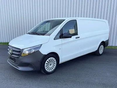 Gebraucht Mercedes Vito 163 PS (119 kW) 2025 Weiß Van