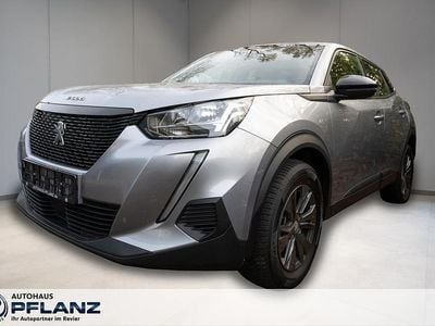 Gebraucht Peugeot 2008 Active 131 PS (96 kW) 2023 Grau SUV