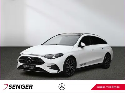 Gebraucht Mercedes CLA200 Premium 184 PS (135 kW) 2026 Weiß Limousine