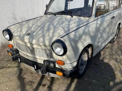 Gebraucht Trabant 601 26 PS (19 kW) 1984 Weiß Kombi