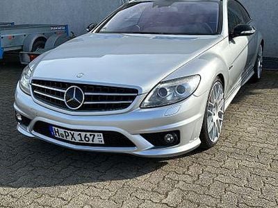 Mercedes CL500