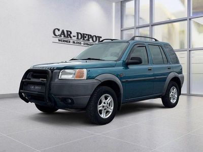 Land Rover Freelander