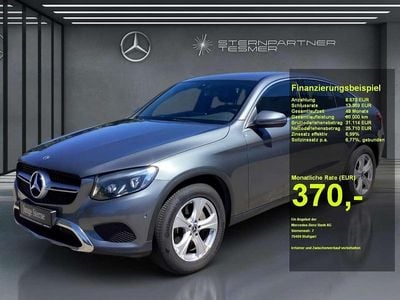 Mercedes GLC220