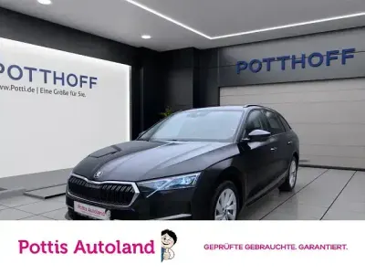 Gebraucht Skoda Octavia Selection 150 PS (110 kW) 2025 Blackmagic perleffekt Kombi