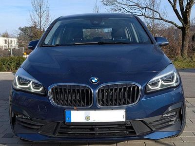 BMW 218 Gran Tourer