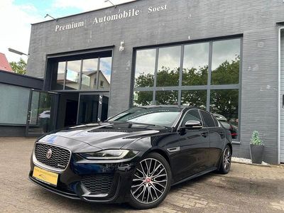 Gebraucht Jaguar XE R-Dynamic 250 PS (183 kW) 2020 Schwarz Limousine