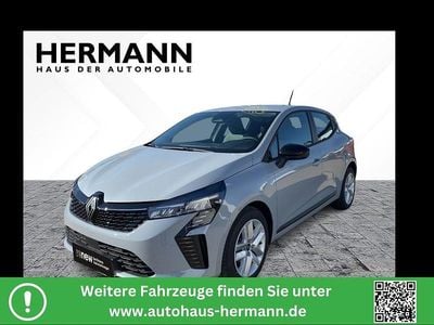 Rafalgrau metallic (grau) Gebraucht 2024 Renault Clio V Evolution Kleinwagen | 16.281 € (Guter Preis)