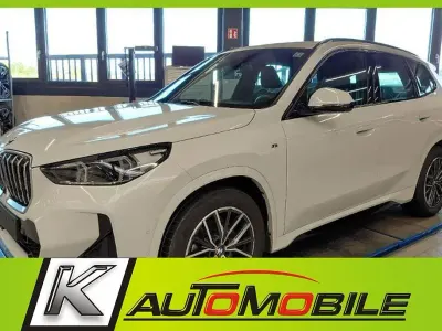 Gebraucht BMW X1 M Sport 197 PS (144 kW) 2024 Weiss SUV
