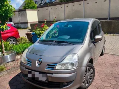 Gebraucht Renault Modus