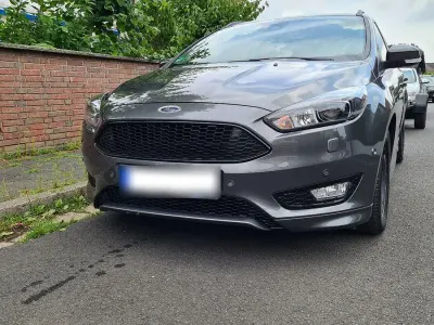 Gebraucht Ford Focus ST-Line 150 PS (110 kW) 2017 Schwarz Kombi