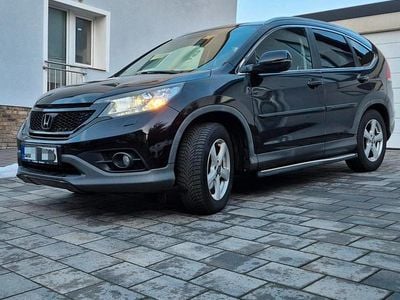 Schwarz Gebraucht 2014 Honda CR-V Black Edition SUV | 10.900 € (Fairer Preis)
