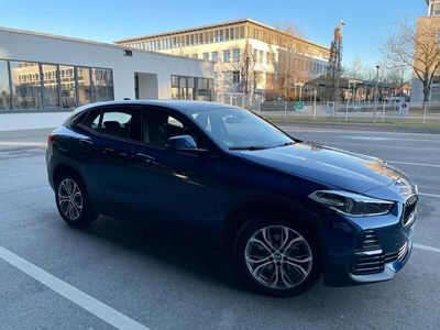 gebraucht BMW X2 X2sDrive18i Aut. Advantage Plus