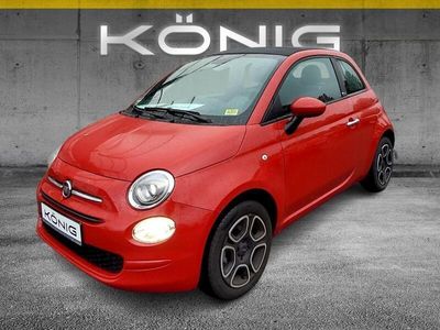 gebraucht Fiat 500C 1.0 GSE Hybrid CLUB Klima Radio