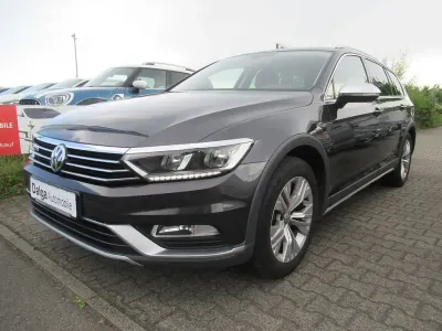 Gebraucht VW Passat Alltrack