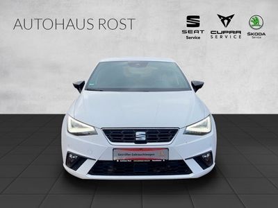 gebraucht Seat Ibiza FR 1,5 TSI DSG