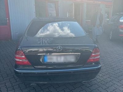 Mercedes S320