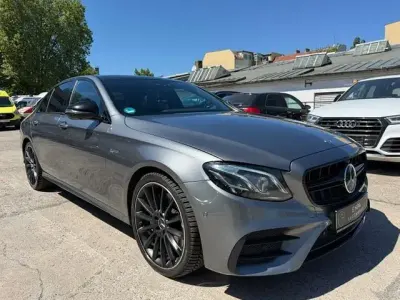 Gebraucht Mercedes E43 AMG AMG 401 PS (294 kW) 2017 Grau Limousine