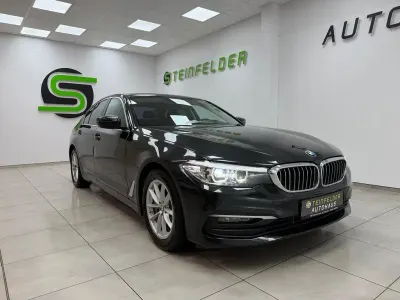 Gebraucht BMW 530 265 PS (194 kW) 2018 Schwarz Limousine