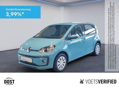 Gebraucht 2022 VW up! move up! Kleinwagen | 15.550 €