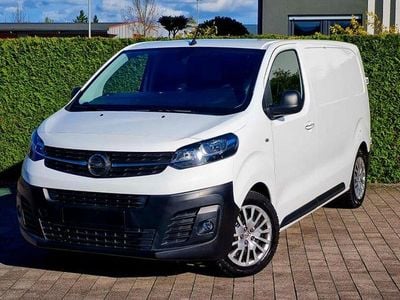 Gebraucht Opel Vivaro Edition 120 PS (88 kW) 2021 Weiß Van / Kleinbus